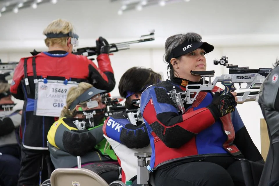 Three GB athletes into R8 Final at USA World Cup