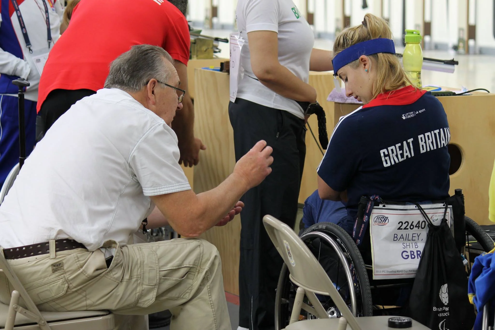 DSGB seek Assistant Pistol Coach