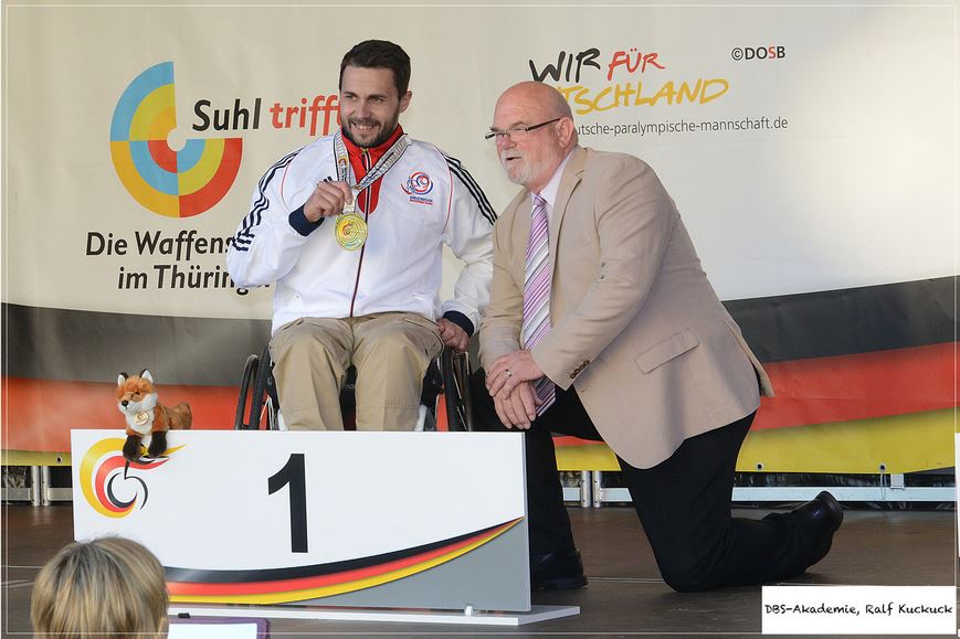 International Training Camp in Suhl - Germany