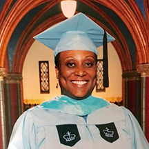 Camille - Medgar Evers College M.S. Program in Education Teacher's College - Columbia University