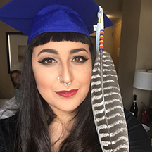 Regan - Baruch College M.A. in Fashion and Textile Studies Fashion Institute of Technology