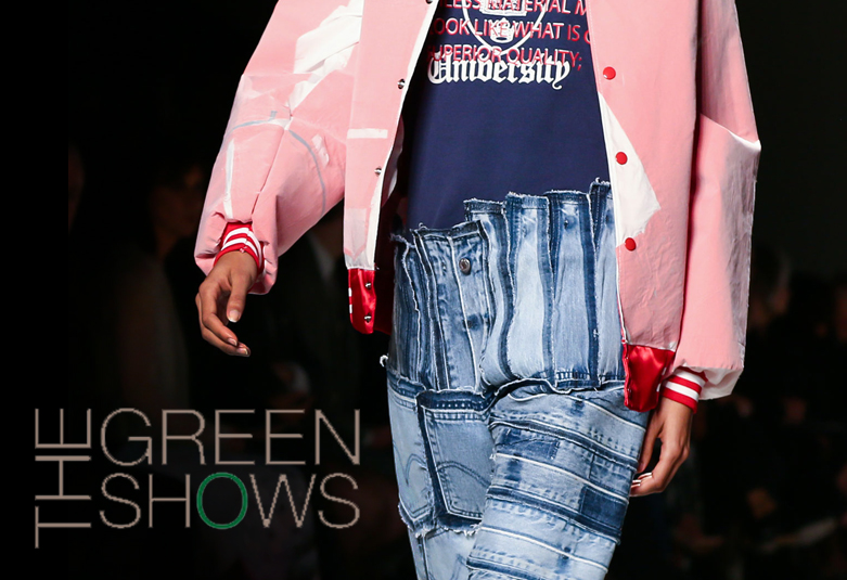 THE GREEN SHOWS So ahead of our time…The Green Shows was a runway, pop-up retail and consulting company based in New York, supporting the luxury sustainable fashion community. So proud that what we built was fashion first and blazed the trail for the fashion revolution now well underway.
