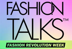 FASHION TALKS PODCAST Host Donna Bishop, Fashion Takes Action's Kelly Drennan, and I, discuss the fashion revolution in which we find ourselves, the 5th anniversary of Rana Plaza, and how I accidentally became a fashion activist. Thank you to CAFA and Fashion Talks for having me. Listen here.