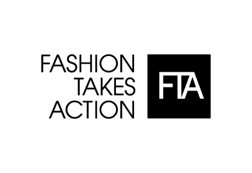 FASHION TAKES ACTION New look. same vision for a more sustainable fashion industry. Congrats to FTA on a slick new rebrand, and over 12 years of leadership in responsible fashion innovation. Together, we are moving the needle and creating a conscious fashion future.