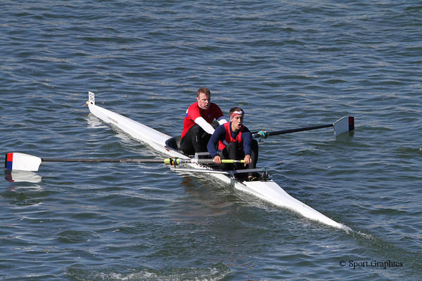 Mens Masters Pair | Head of The Hooch | Chattanooga, Tennessee, US | November 2014