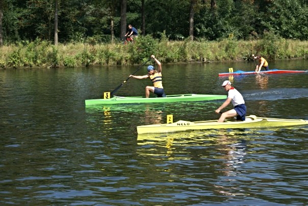 Neerpelt Belgium National Regatta | August 2008