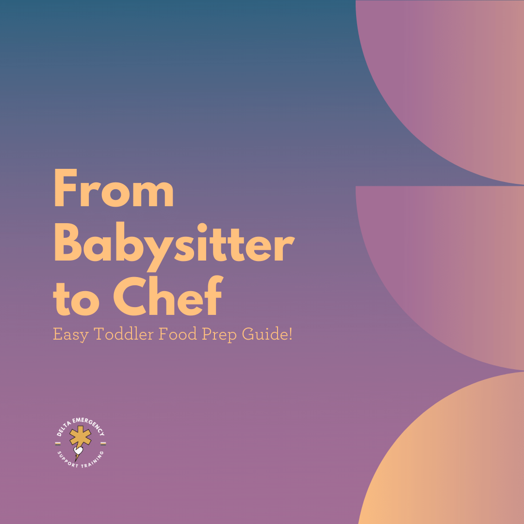 From Babysitter to Chef: Easy Toddler Food Prep Guide!