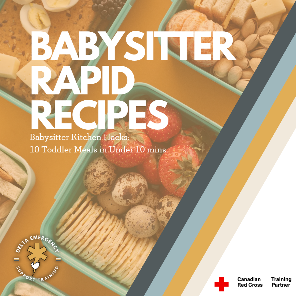 Rapid Recipes: 10 Easy and Nutritious Toddler Meals in Under 10 Minutes - Babysitter Kitchen Hacks!