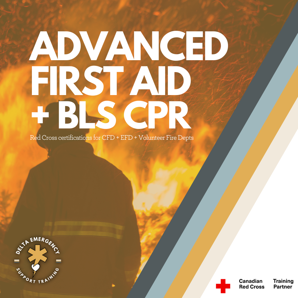 Preparing for Calgary Fire Service Advanced First Aid Training with