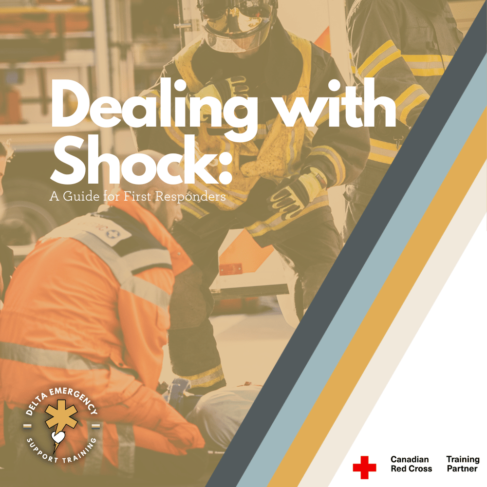 Dealing with Shock: A Guide for First Responders