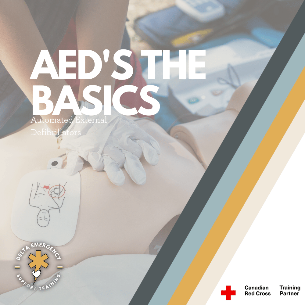 AEDs: The Basics