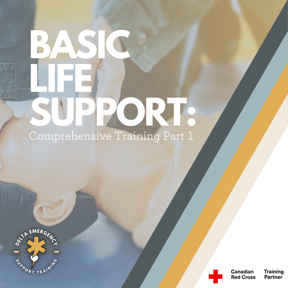 Basic Life Support Training Series: Part 1