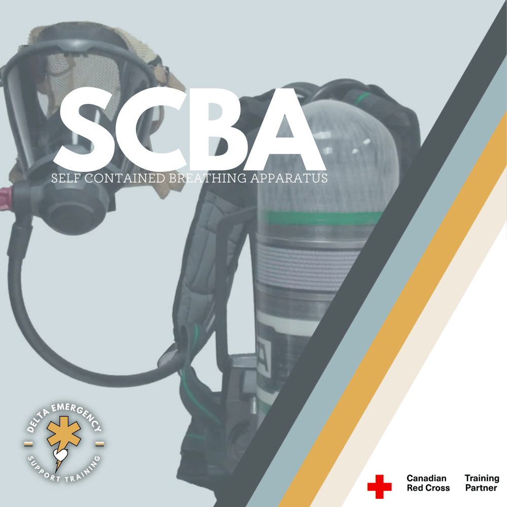 The Crucial Role of SCBA in Firefighting: Navigating Hazards with Confidence