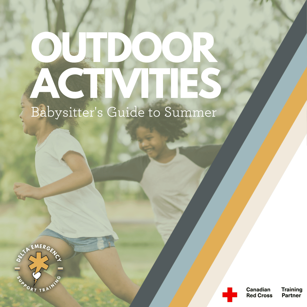 The Great Outdoors: Unforgettable Adventures for Babysitters and Kids!