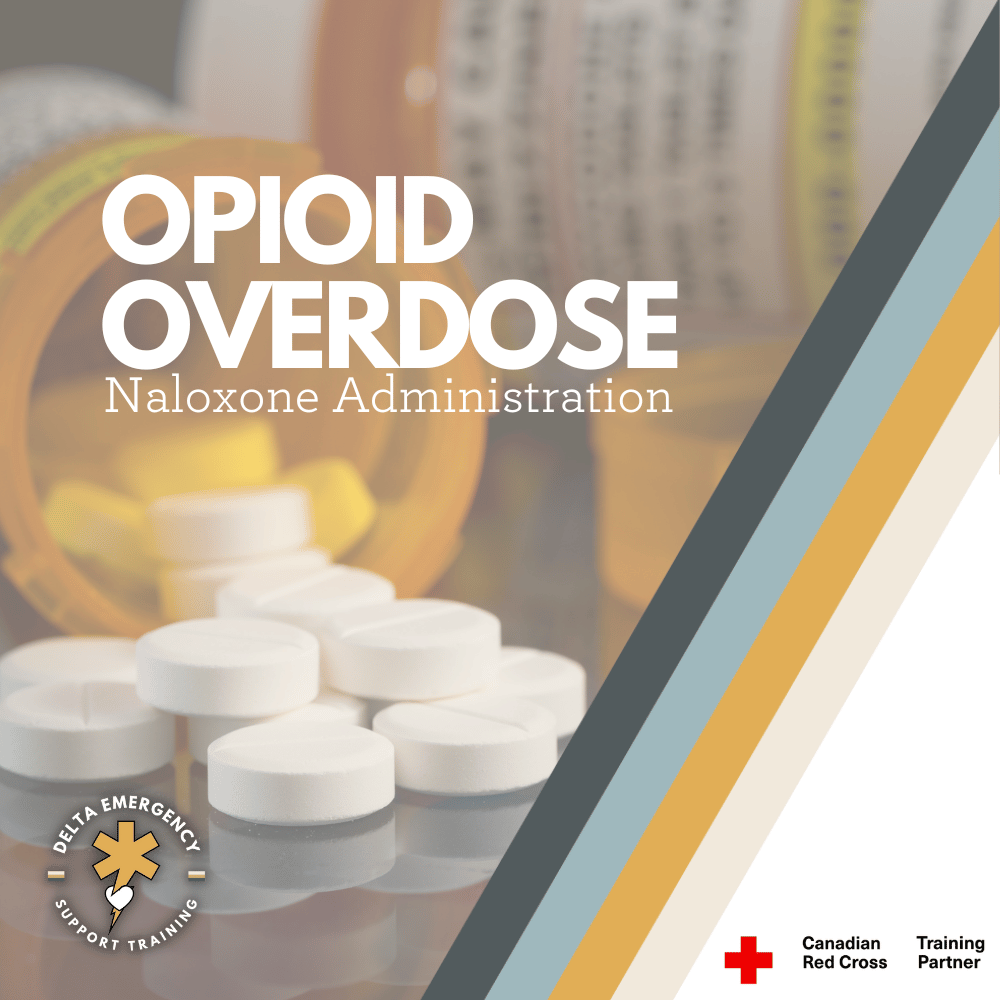 Opioid Overdose Reversal: Naloxone