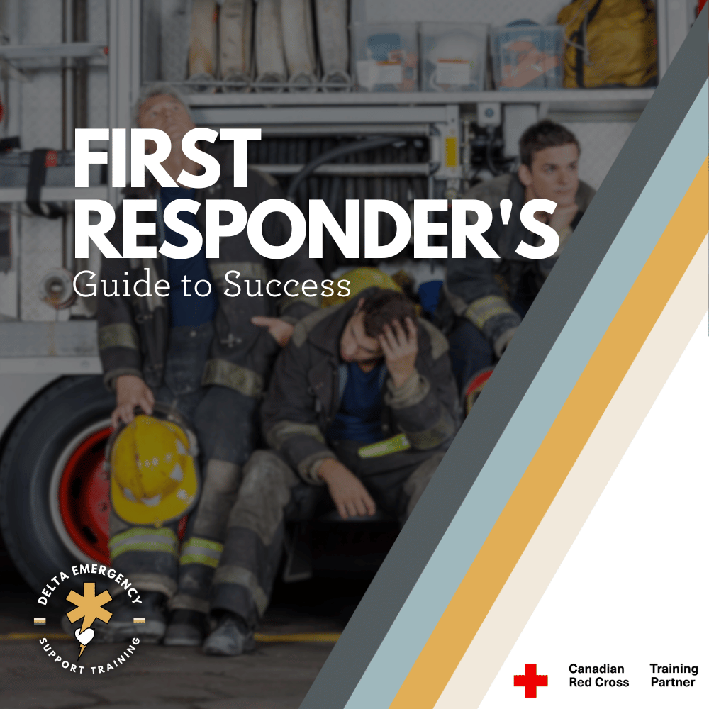First Responder's Guide to Success