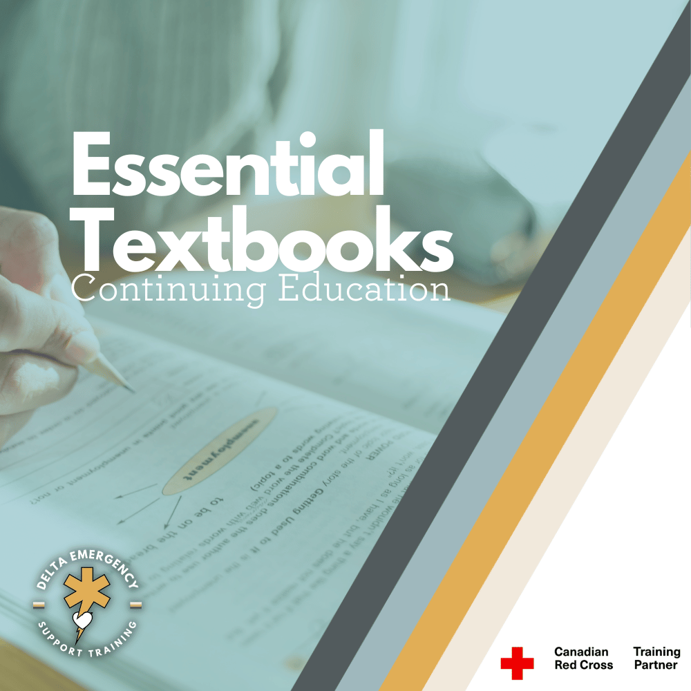 Empowering Learning Through Essential Textbooks: Continuing Education