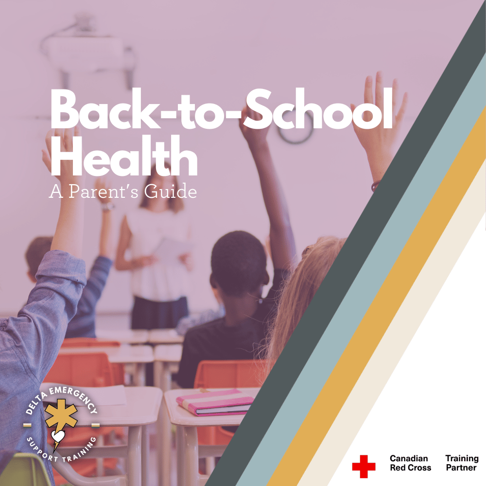 Navigating Back-to-School Health: A Parent's Guide