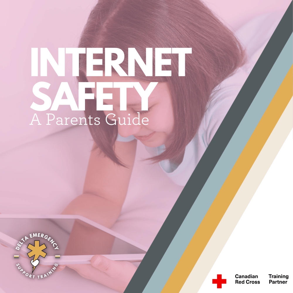 A Parent's Guide to Internet Safety for Children