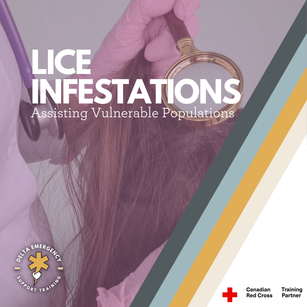 Lice Infestations: Guide for First Responders Assisting Vulnerable Populations