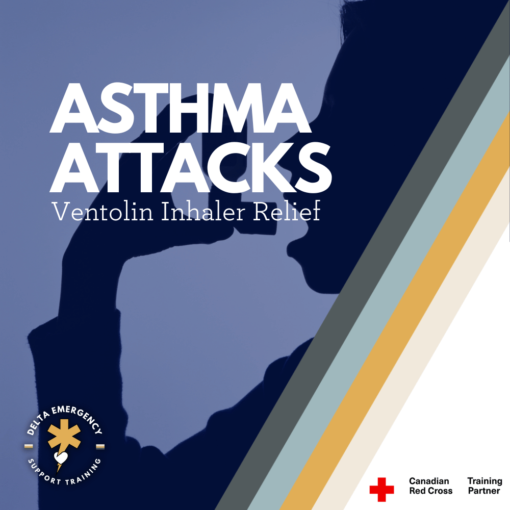Managing Asthma Attacks: Quick Relief with Ventolin Inhaler