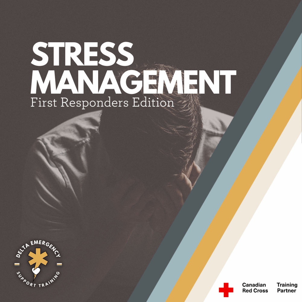 Stress Management for First Responders