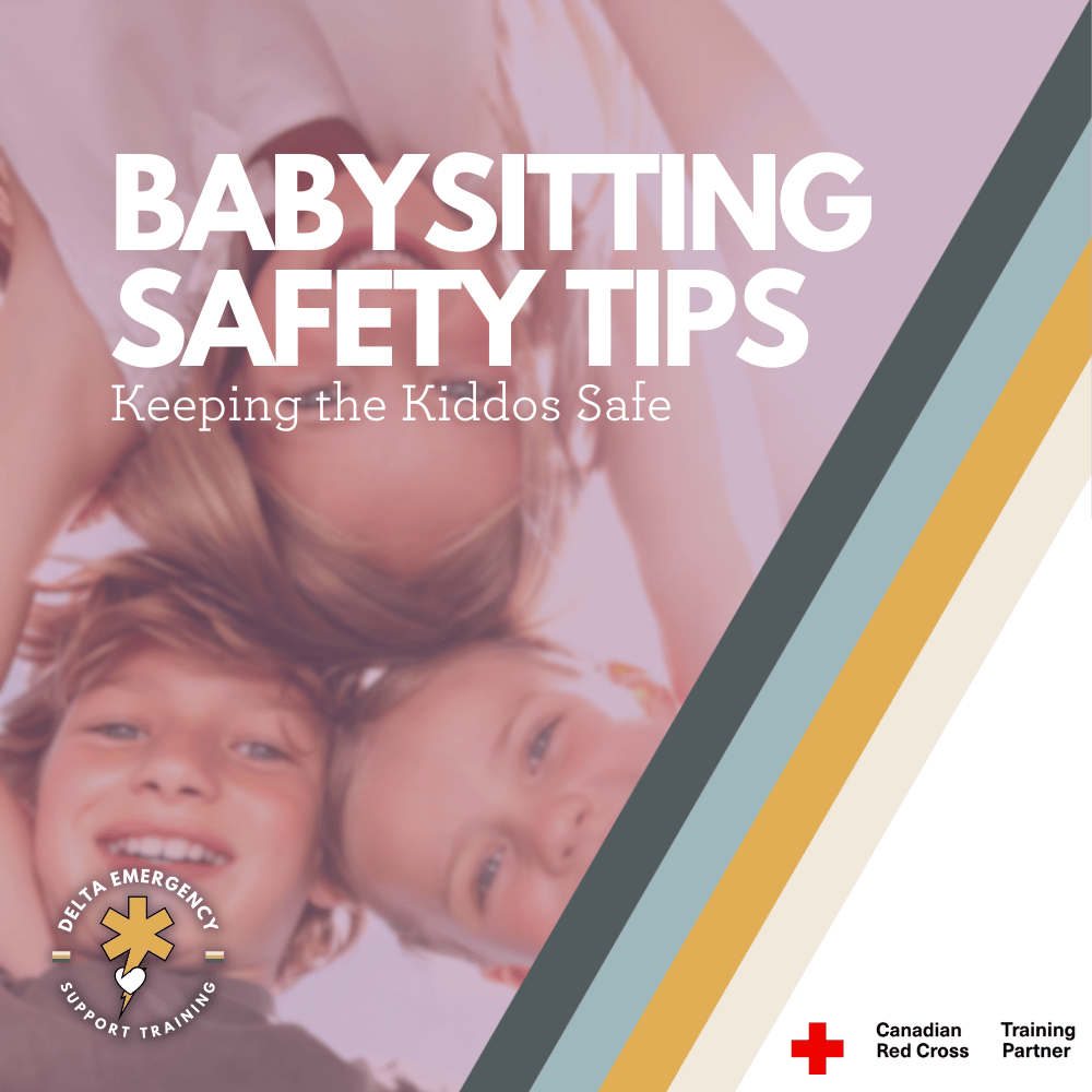 Babysitting Safety Tips: Ensuring the Well-Being of the Children in Your Care