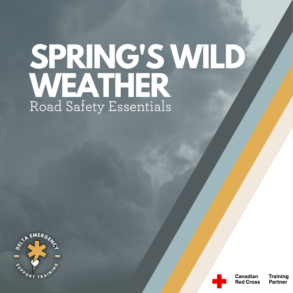 Navigating Spring's Wild Weather: Road Safety Essentials