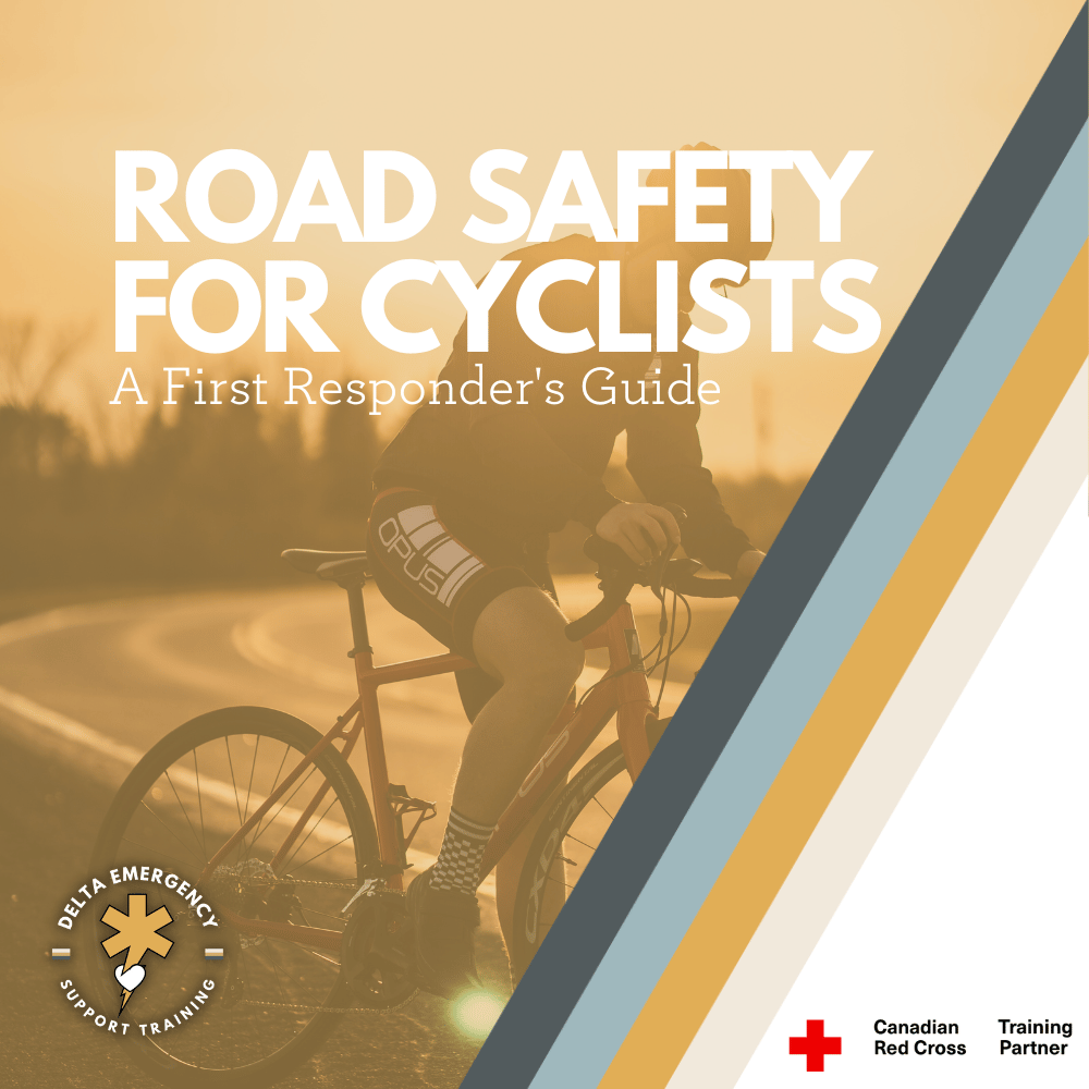 Road Safety Tips for Cyclists: A First Responder's Guide