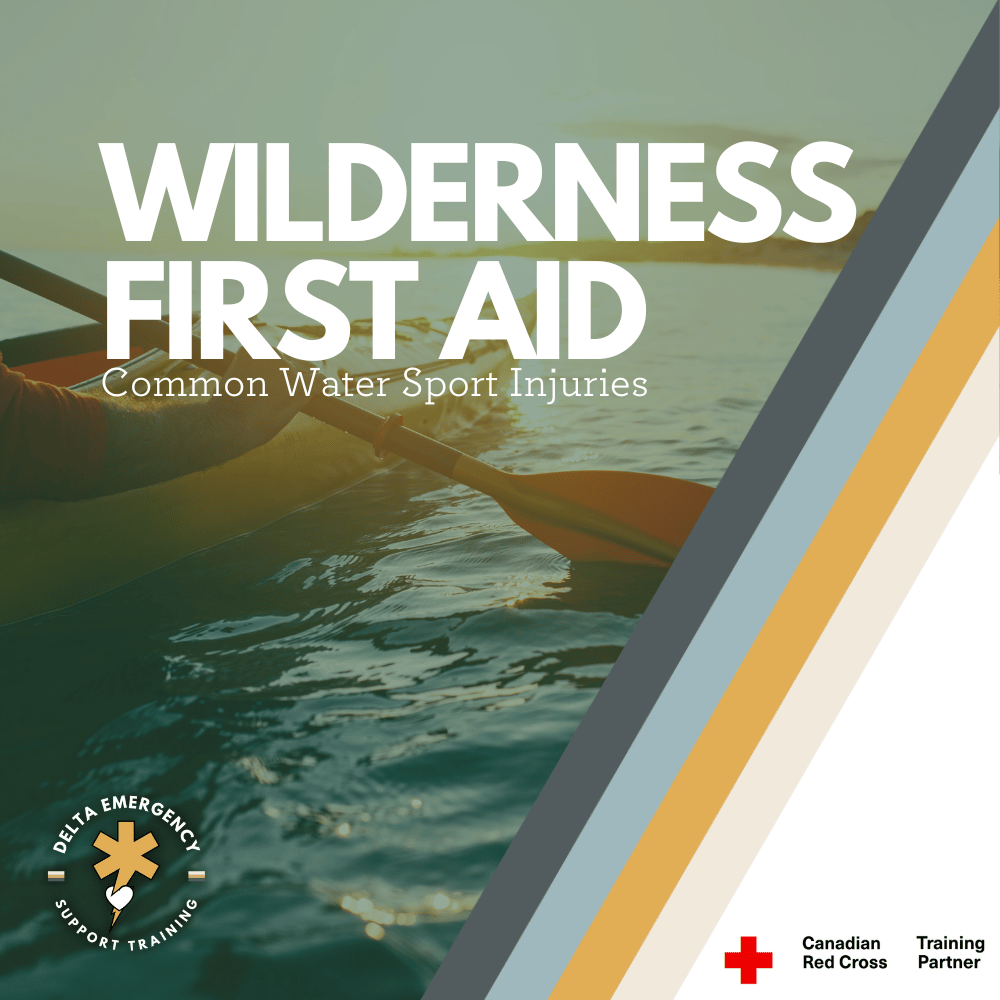 First Aid Essentials for Water Sports Enthusiasts: Handling Common Injuries