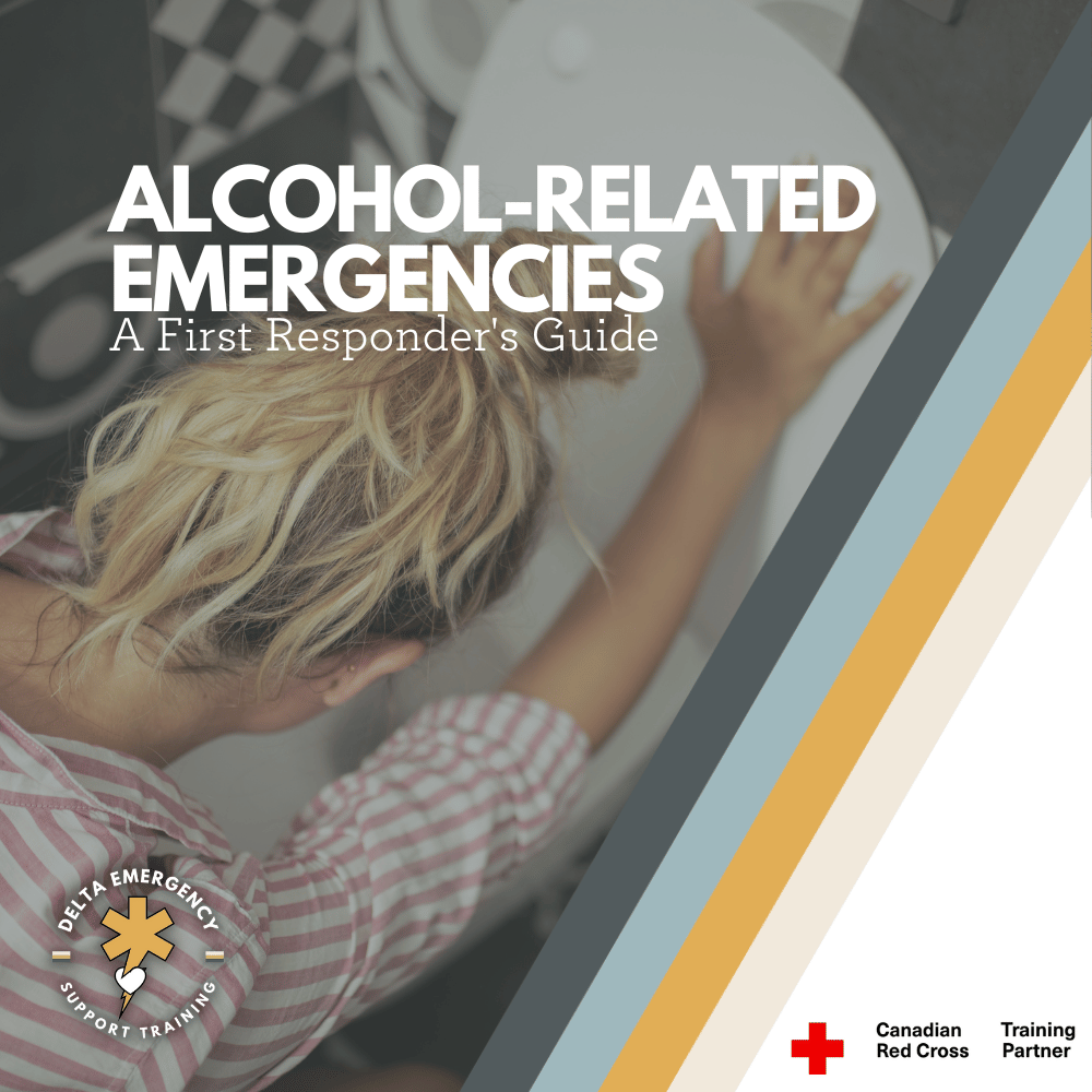 Alcohol-Related Emergencies: A First Responder's Guide