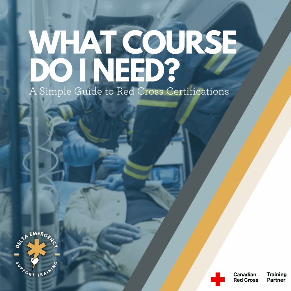Essential First Aid Certifications for Different Job Roles in Alberta