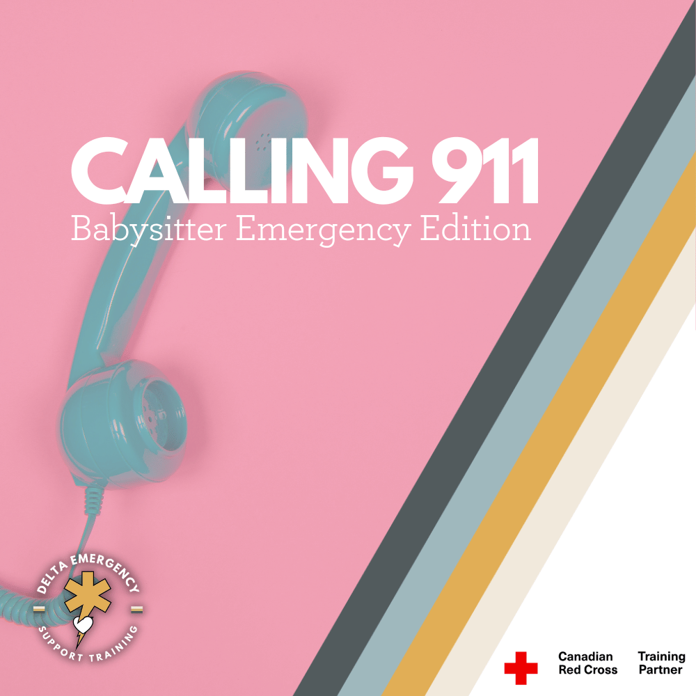 How Babysitters Can Handle Emergencies: When to Call 911 and What to Do
