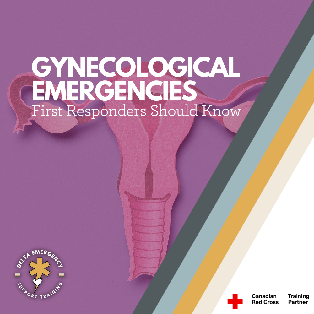 Common Gynecological Medical Emergencies Every First Responder Should Know