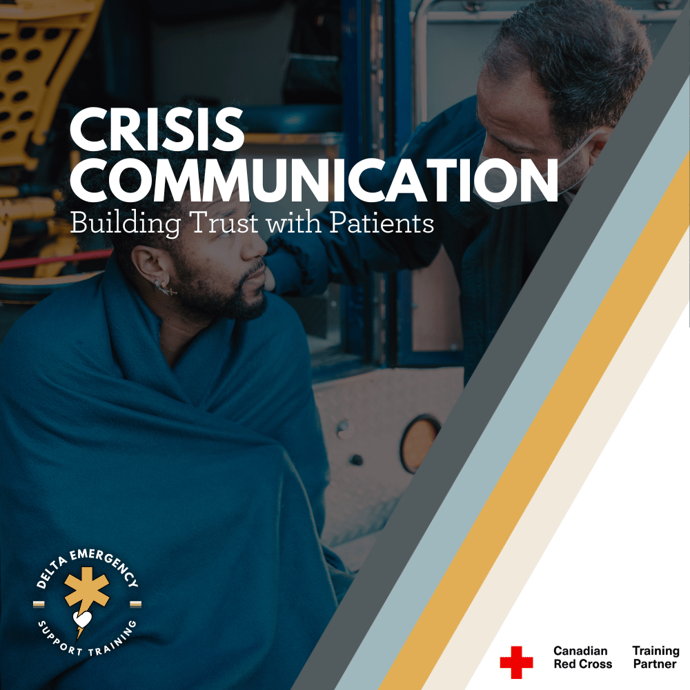 The Importance of Patient Communication for First Responders: A Guide to Effective, Compassionate Care