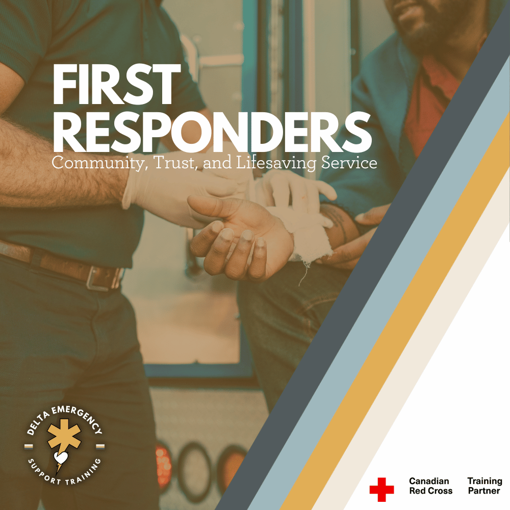What It Means to Be a First Responder: A Lifelong Commitment to Service, Compassion, and Community