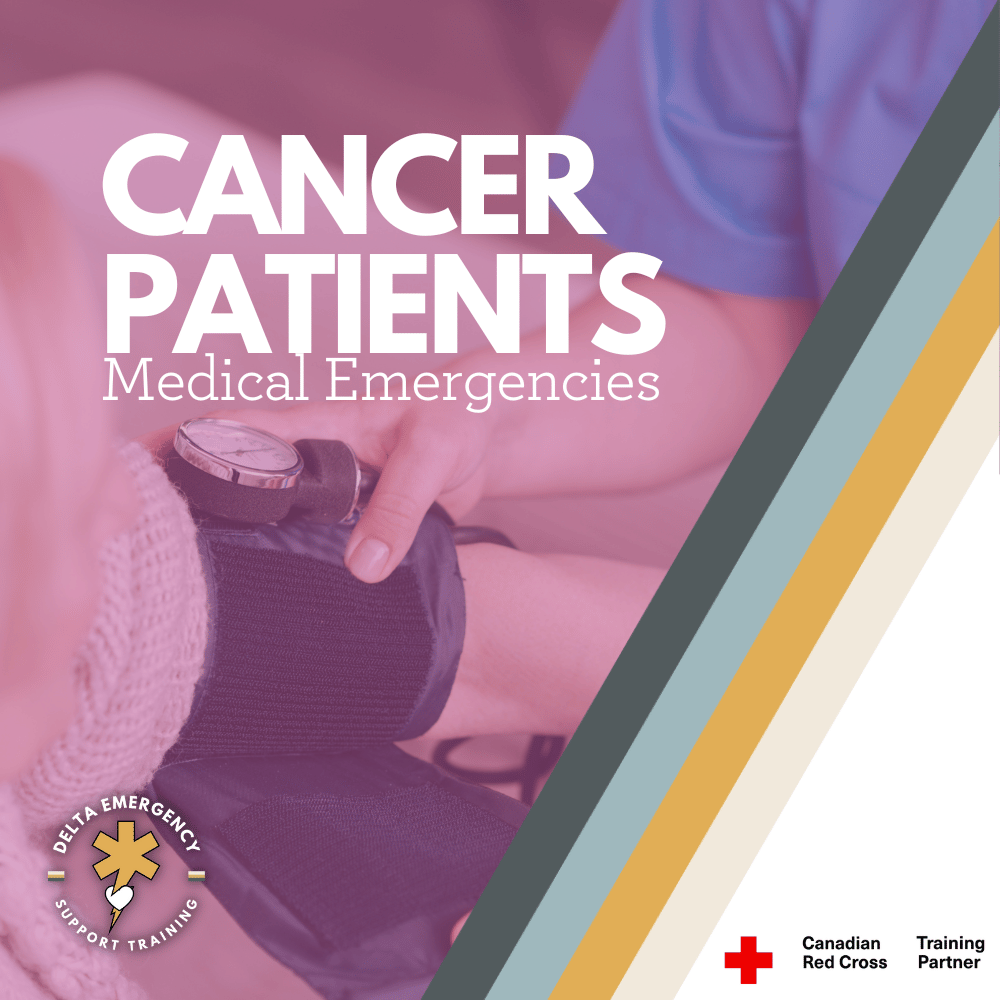 First Responder’s Guide: Medical Calls Involving Cancer Patients