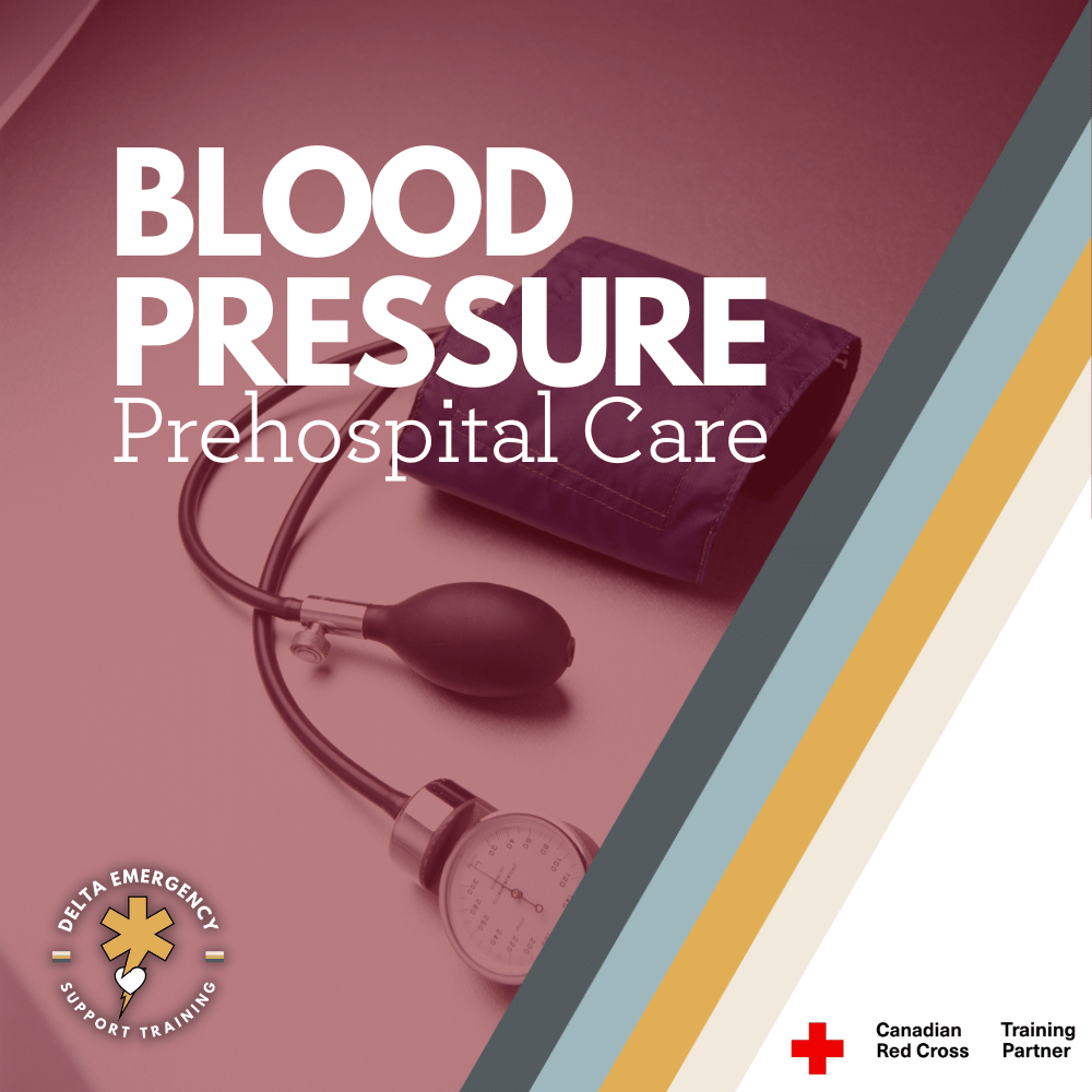 Understanding Blood Pressure: A Critical Guide for Advanced First Aiders & EMRs