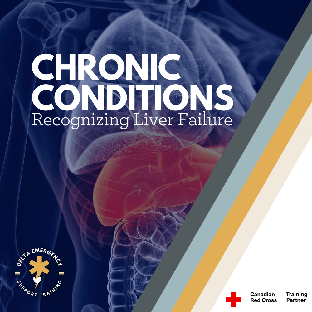 Liver Failure: What Every Future First Responder Should Know