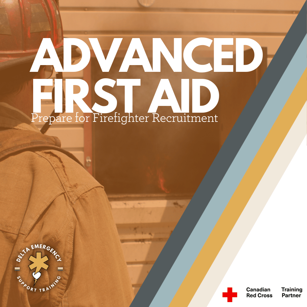 Why Advanced First Aid Is a Must-Have for Future Firefighters: Prepare for Firefighter Recruitment with the Right Medical Training