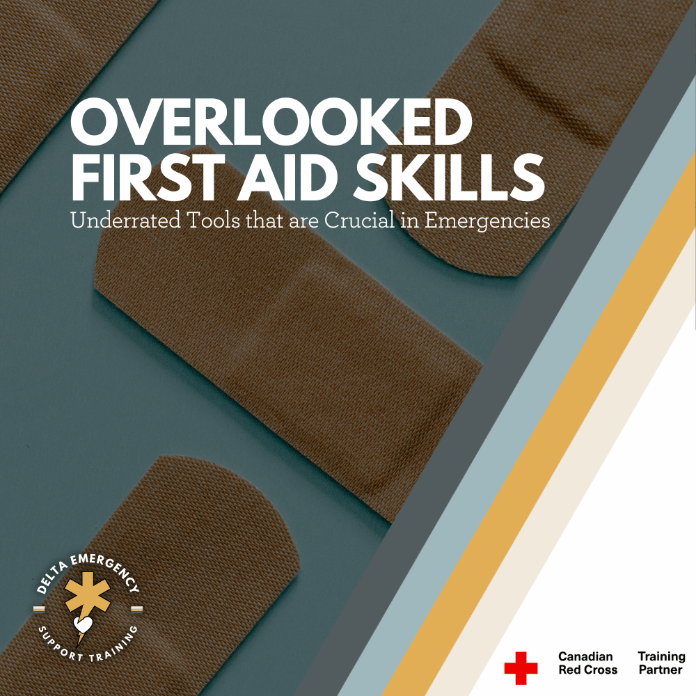 The Most Overlooked First Aid Skills—And Why They Matter in Real Emergencies