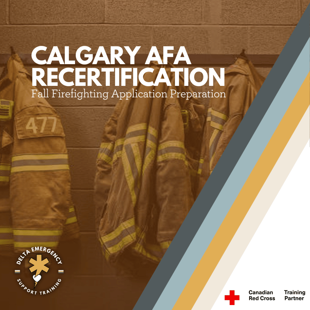 Planning to Apply to Edmonton or Calgary Fire? Why Advanced First Aid Recertification Matters
