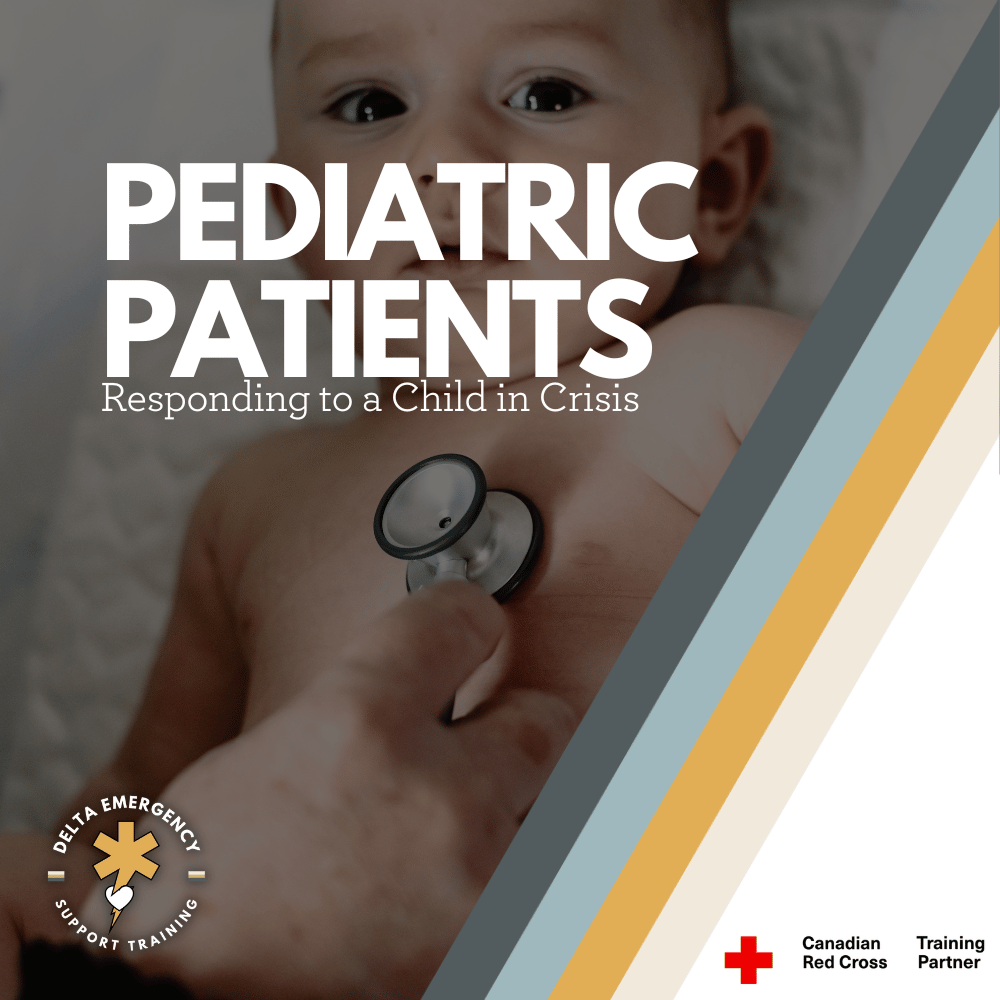 Little Patients, Big Impact: Treating Kids as a First Responder