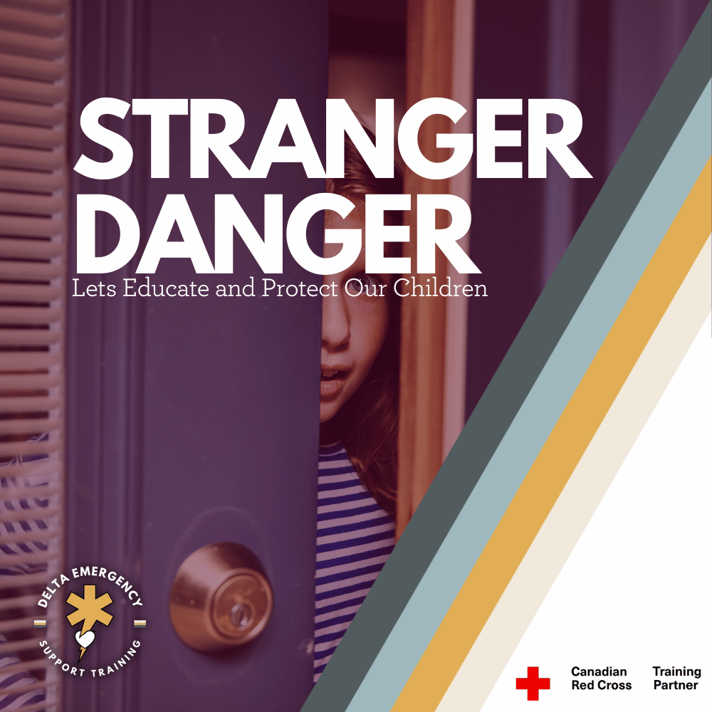 Stranger Danger: The Tough but Necessary Talks Every Parent Must Have
