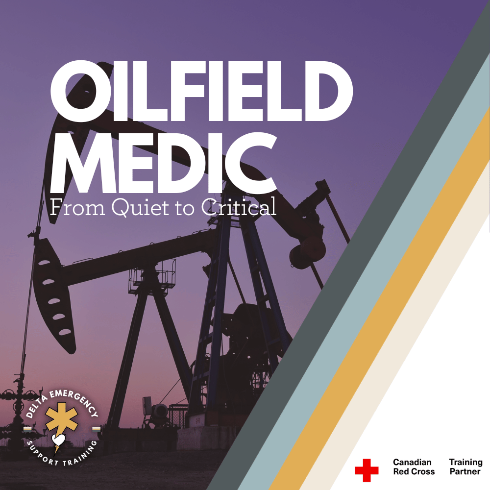 Life on the Rig: What It Really Means to Be an Oilfield Medic