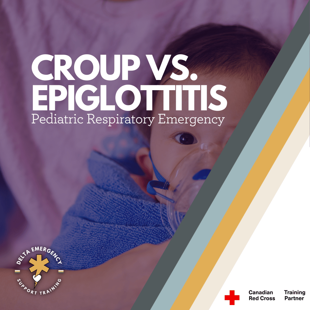 Croup vs. Epiglottitis in Children: What First Responders and Parents Need to Know