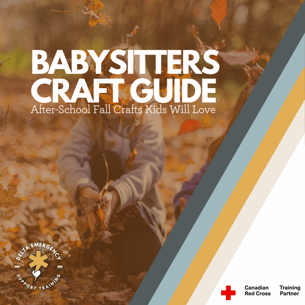 Fun Fall Craft Ideas for Babysitters: Creative Weekend & After-School Activities