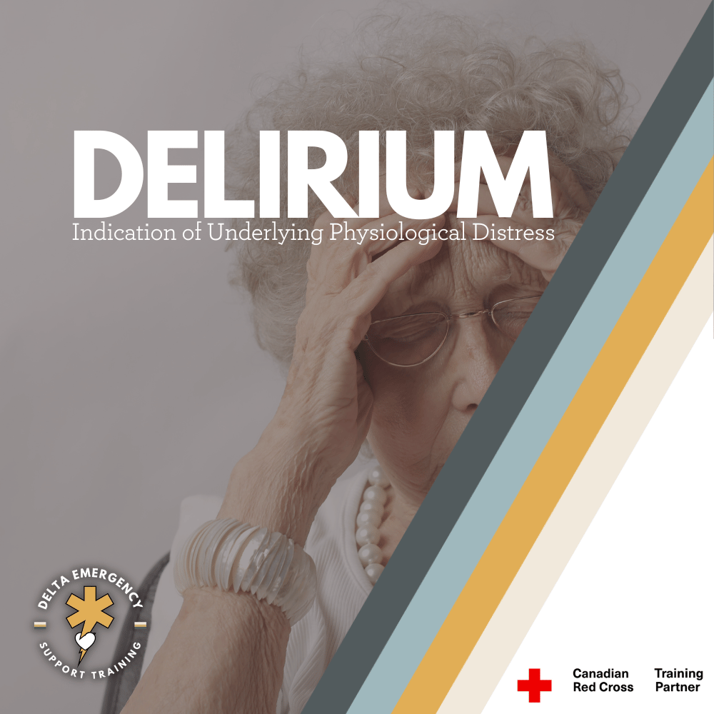 Delirium Explained: A Hidden Medical Emergency in Plain Sight