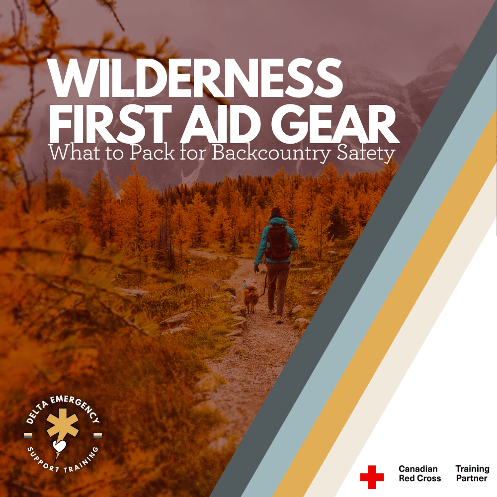 Wilderness First Aid: What to Pack When Heading Into the Backcountry