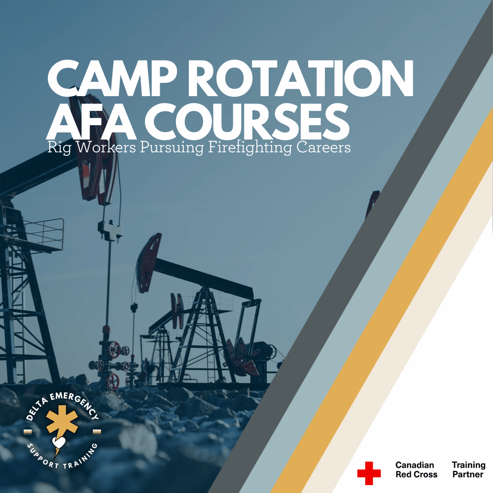 From the Rigs to the Fire Hall: Get Your Advanced First Aid Certification in 2026